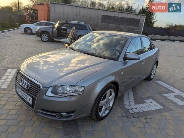 Серый Ауди А4, объемом двигателя 1.6 л и пробегом 194 тыс. км за 6300 $, фото 48 на Automoto.ua