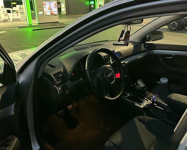 Серый Ауди А4, объемом двигателя 1.8 л и пробегом 206 тыс. км за 7700 $, фото 6 на Automoto.ua