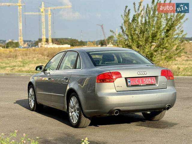 Сірий Ауді А4, об'ємом двигуна 0 л та пробігом 212 тис. км за 8799 $, фото 33 на Automoto.ua