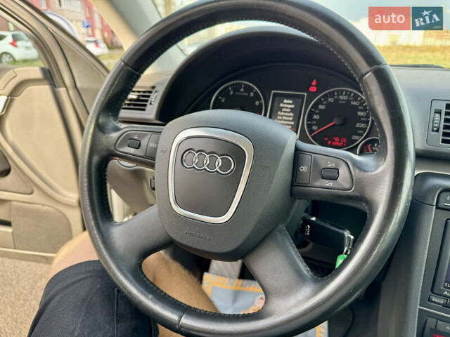 Сірий Ауді А4, об'ємом двигуна 0 л та пробігом 212 тис. км за 8799 $, фото 54 на Automoto.ua