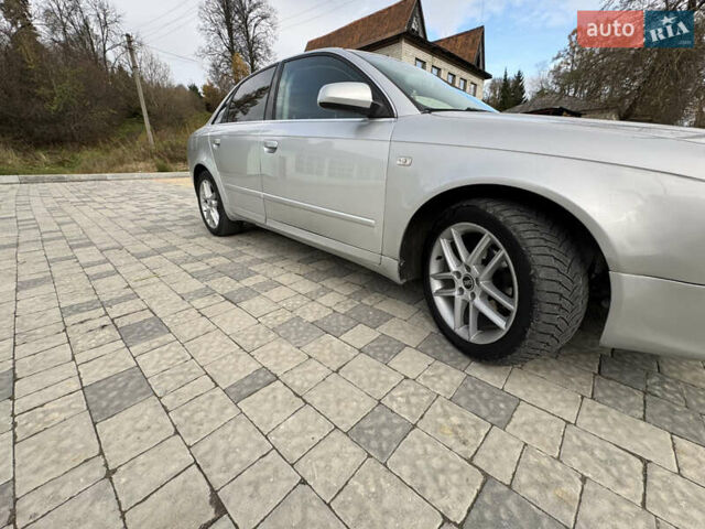 Сірий Ауді А4, об'ємом двигуна 1.97 л та пробігом 220 тис. км за 4950 $, фото 15 на Automoto.ua