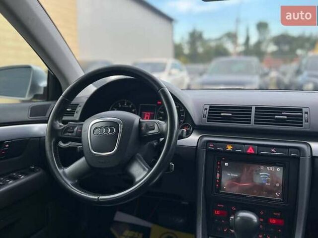Сірий Ауді А4, об'ємом двигуна 1.98 л та пробігом 250 тис. км за 7800 $, фото 13 на Automoto.ua