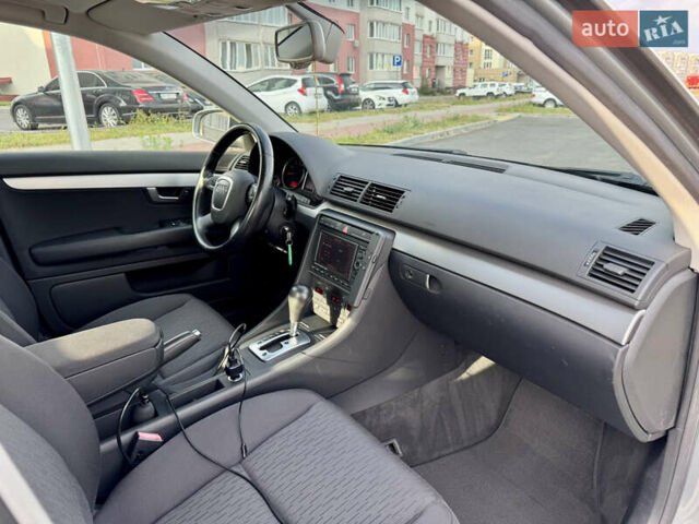 Сірий Ауді А4, об'ємом двигуна 0 л та пробігом 212 тис. км за 8799 $, фото 71 на Automoto.ua