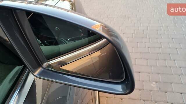 Сірий Ауді А4, об'ємом двигуна 1.6 л та пробігом 166 тис. км за 7900 $, фото 27 на Automoto.ua