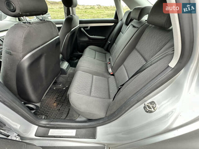 Серый Ауди А4, объемом двигателя 1.6 л и пробегом 171 тыс. км за 8599 $, фото 54 на Automoto.ua