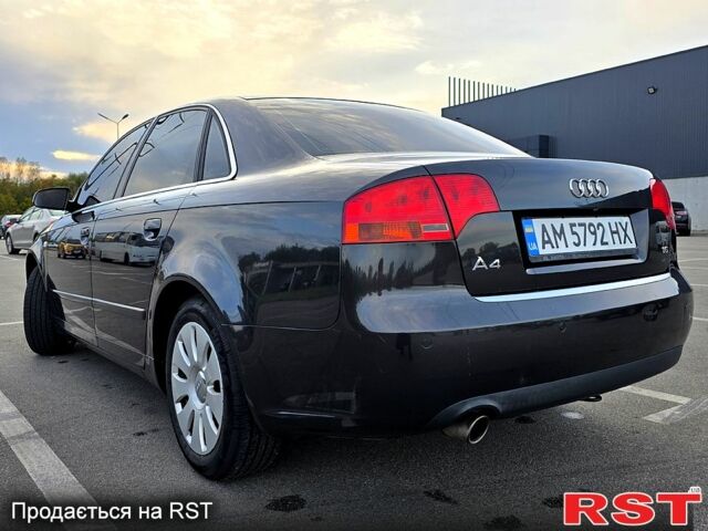 Серый Ауди А4, объемом двигателя 1.6 л и пробегом 207 тыс. км за 6500 $, фото 1 на Automoto.ua