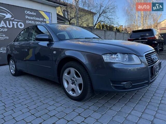 Серый Ауди А4, объемом двигателя 1.6 л и пробегом 167 тыс. км за 6950 $, фото 20 на Automoto.ua