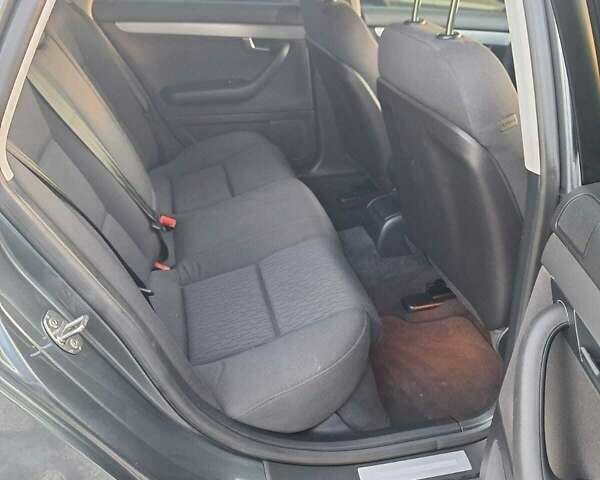 Серый Ауди А4, объемом двигателя 1.6 л и пробегом 184 тыс. км за 7500 $, фото 18 на Automoto.ua