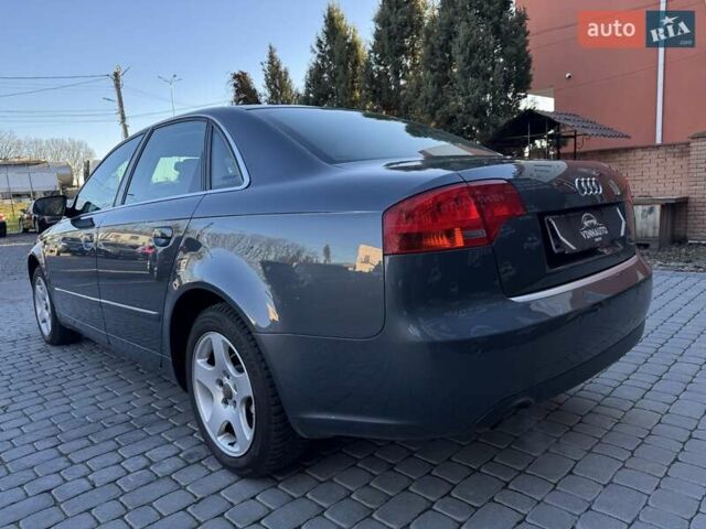 Серый Ауди А4, объемом двигателя 1.6 л и пробегом 167 тыс. км за 6950 $, фото 14 на Automoto.ua
