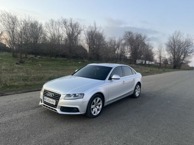 Ауди А4 2007 в Широком на Automoto.ua Серый Ауди А4, объемом двигателя 2.7 л и пробегом 260 тыс. км за 9400 $, фото 1 на Automoto.ua