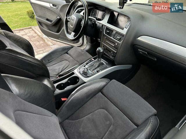 Сірий Ауді А4, об'ємом двигуна 2.7 л та пробігом 265 тис. км за 9249 $, фото 13 на Automoto.ua