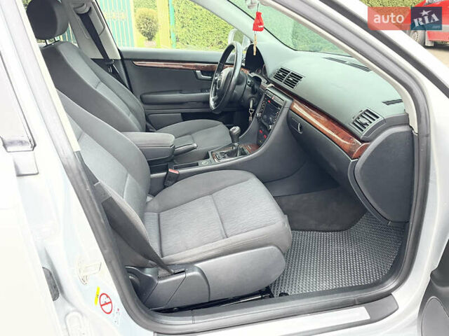 Серый Ауди А4, объемом двигателя 1.97 л и пробегом 242 тыс. км за 5500 $, фото 47 на Automoto.ua