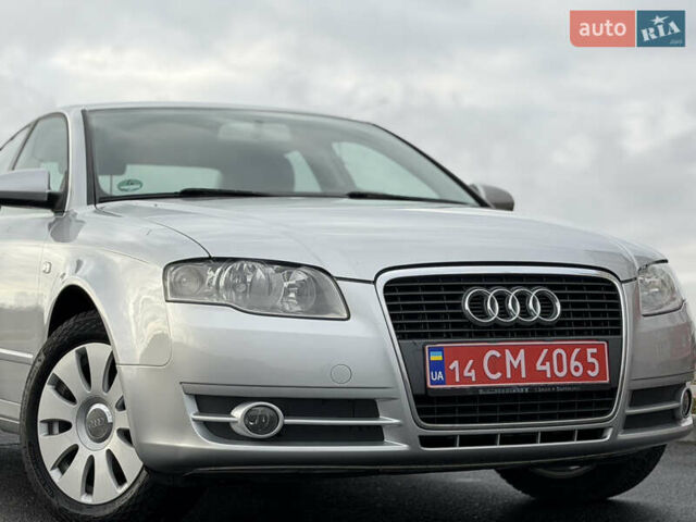 Сірий Ауді А4, об'ємом двигуна 1.6 л та пробігом 176 тис. км за 7999 $, фото 19 на Automoto.ua