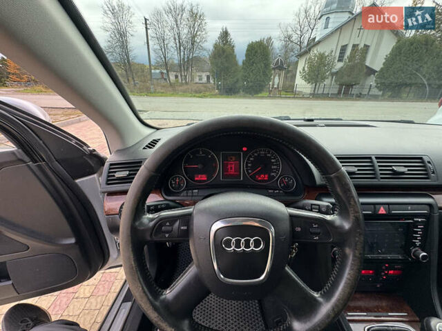 Серый Ауди А4, объемом двигателя 1.97 л и пробегом 242 тыс. км за 4900 $, фото 7 на Automoto.ua