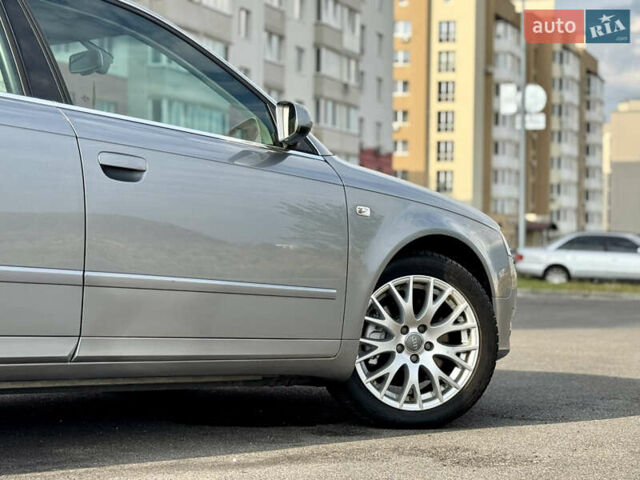 Сірий Ауді А4, об'ємом двигуна 0 л та пробігом 212 тис. км за 8799 $, фото 9 на Automoto.ua