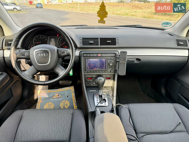 Сірий Ауді А4, об'ємом двигуна 0 л та пробігом 212 тис. км за 8799 $, фото 64 на Automoto.ua
