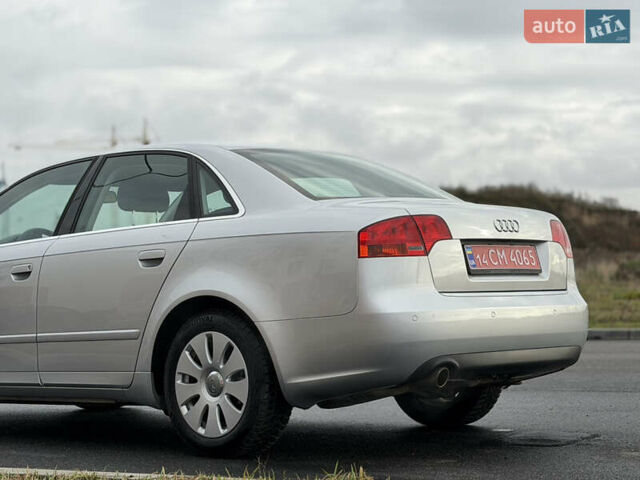 Сірий Ауді А4, об'ємом двигуна 1.6 л та пробігом 176 тис. км за 7999 $, фото 16 на Automoto.ua
