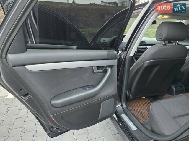 Сірий Ауді А4, об'ємом двигуна 1.6 л та пробігом 207 тис. км за 6500 $, фото 12 на Automoto.ua
