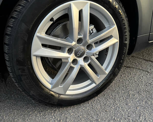 Серый Ауди А4, объемом двигателя 2 л и пробегом 215 тыс. км за 7800 $, фото 33 на Automoto.ua