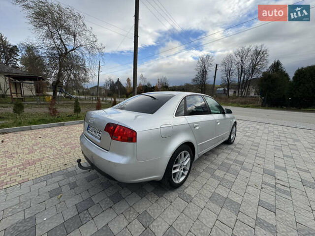 Сірий Ауді А4, об'ємом двигуна 1.97 л та пробігом 220 тис. км за 4950 $, фото 3 на Automoto.ua