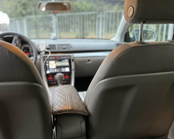 Сірий Ауді А4, об'ємом двигуна 1.97 л та пробігом 320 тис. км за 7800 $, фото 3 на Automoto.ua