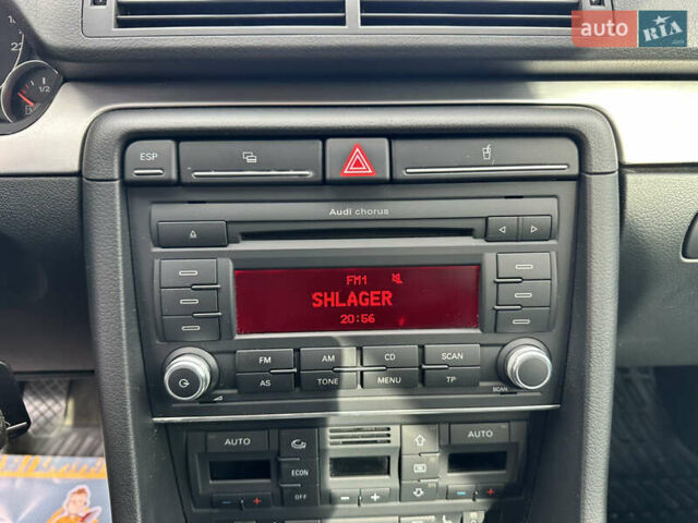 Серый Ауди А4, объемом двигателя 1.6 л и пробегом 171 тыс. км за 8599 $, фото 47 на Automoto.ua