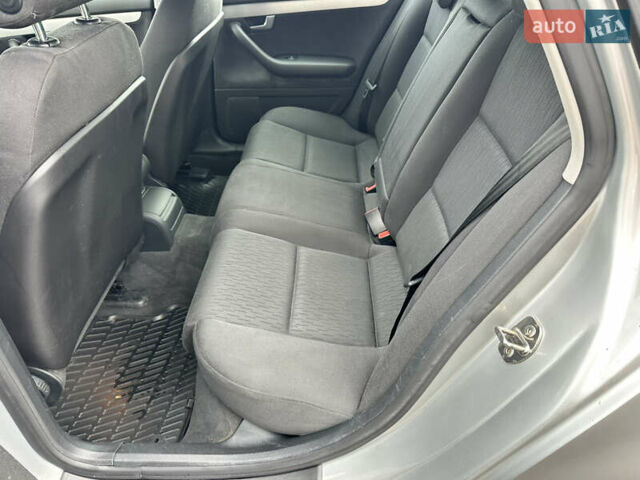 Серый Ауди А4, объемом двигателя 1.6 л и пробегом 171 тыс. км за 8599 $, фото 53 на Automoto.ua