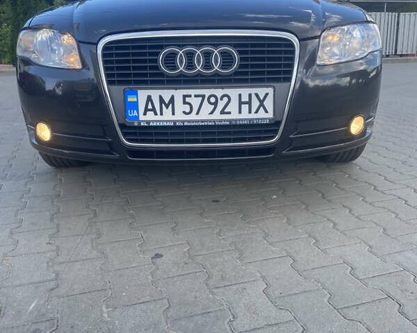 Серый Ауди А4, объемом двигателя 1.6 л и пробегом 205 тыс. км за 6700 $, фото 6 на Automoto.ua