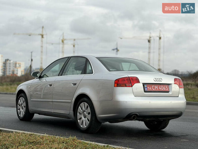 Сірий Ауді А4, об'ємом двигуна 1.6 л та пробігом 176 тис. км за 7999 $, фото 28 на Automoto.ua