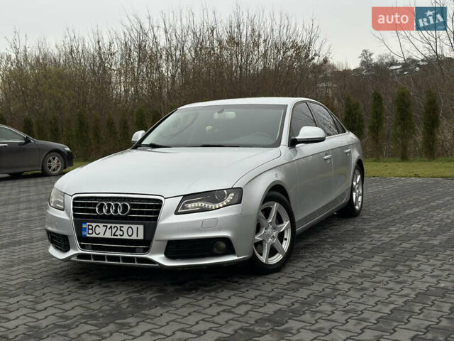 Сірий Ауді А4, об'ємом двигуна 2.7 л та пробігом 265 тис. км за 9000 $, фото 7 на Automoto.ua