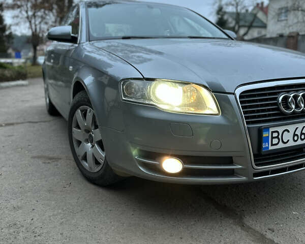 Сірий Ауді А4, об'ємом двигуна 1.97 л та пробігом 320 тис. км за 7800 $, фото 14 на Automoto.ua