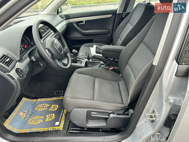 Серый Ауди А4, объемом двигателя 1.6 л и пробегом 171 тыс. км за 8599 $, фото 39 на Automoto.ua