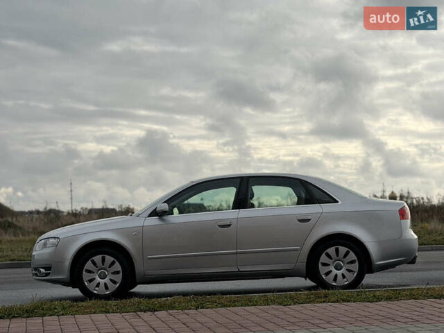 Сірий Ауді А4, об'ємом двигуна 1.6 л та пробігом 176 тис. км за 7999 $, фото 21 на Automoto.ua