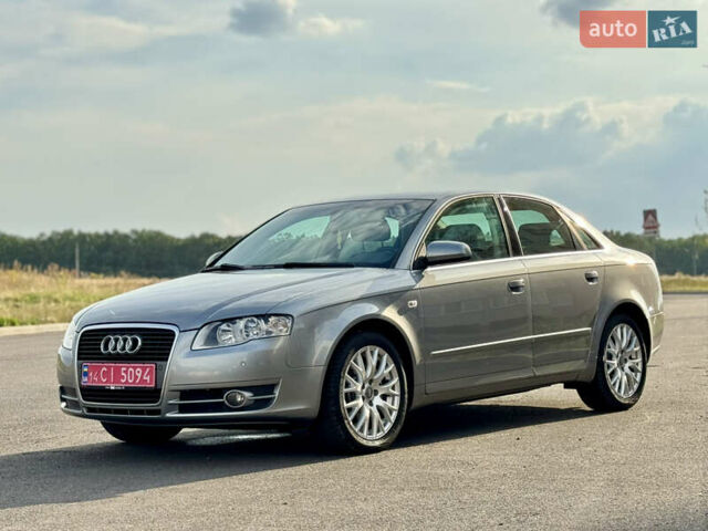 Сірий Ауді А4, об'ємом двигуна 0 л та пробігом 212 тис. км за 8799 $, фото 25 на Automoto.ua