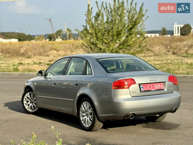 Сірий Ауді А4, об'ємом двигуна 0 л та пробігом 212 тис. км за 8799 $, фото 18 на Automoto.ua