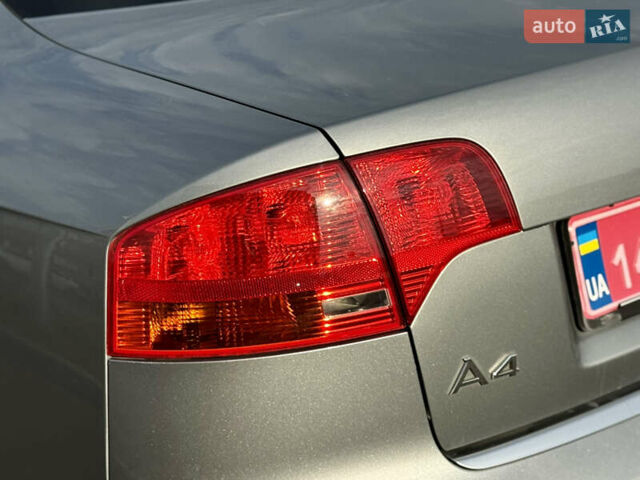 Сірий Ауді А4, об'ємом двигуна 0 л та пробігом 212 тис. км за 8799 $, фото 15 на Automoto.ua