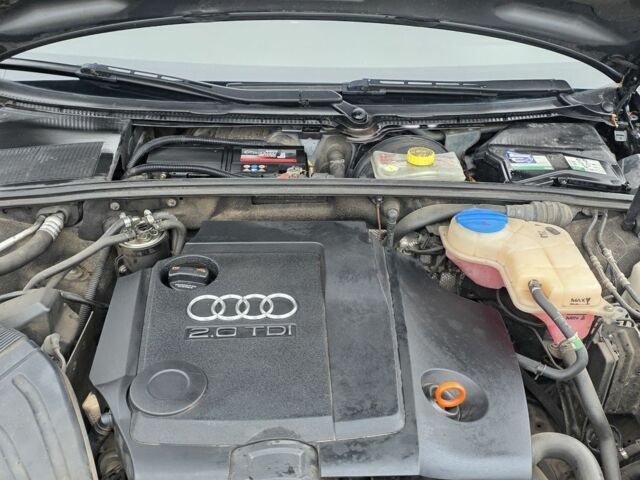 Ауді А4 2007 у Сумах на Automoto.ua Сірий Ауді А4, об'ємом двигуна 2 л та пробігом 400 тис. км за 3250 $, фото 22 на Automoto.ua