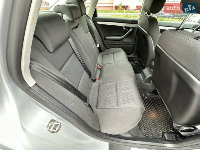 Серый Ауди А4, объемом двигателя 1.6 л и пробегом 171 тыс. км за 8599 $, фото 60 на Automoto.ua