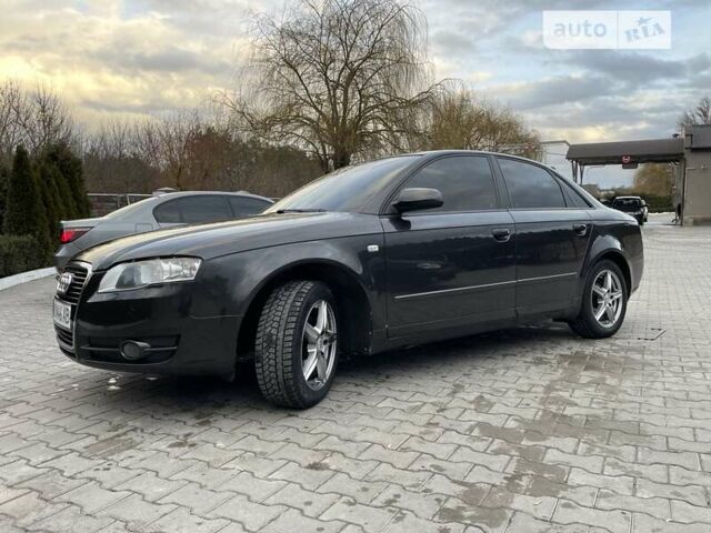 Сірий Ауді А4, об'ємом двигуна 0 л та пробігом 300 тис. км за 7200 $, фото 6 на Automoto.ua