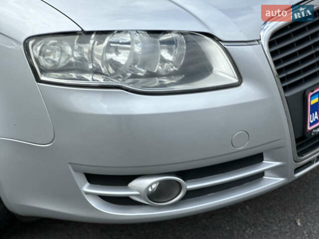 Серый Ауди А4, объемом двигателя 1.6 л и пробегом 171 тыс. км за 8599 $, фото 19 на Automoto.ua