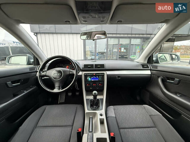 Сірий Ауді А4, об'ємом двигуна 1.6 л та пробігом 193 тис. км за 6500 $, фото 1 на Automoto.ua