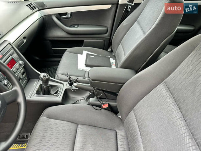 Серый Ауди А4, объемом двигателя 1.6 л и пробегом 171 тыс. км за 8599 $, фото 50 на Automoto.ua