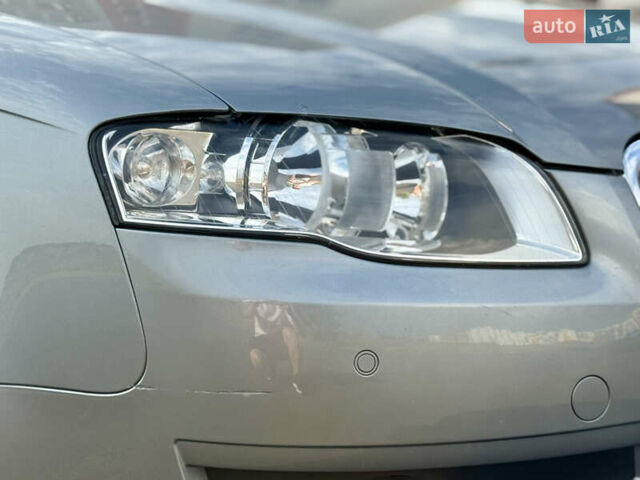 Сірий Ауді А4, об'ємом двигуна 0 л та пробігом 212 тис. км за 8799 $, фото 20 на Automoto.ua