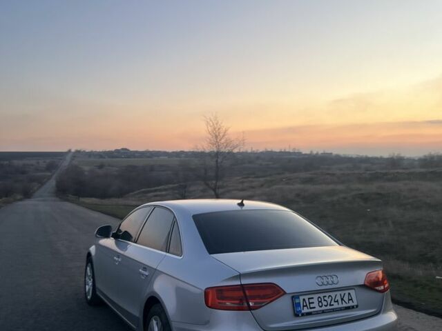 Ауди А4 2007 в Широком на Automoto.ua Серый Ауди А4, объемом двигателя 2.7 л и пробегом 260 тыс. км за 9400 $, фото 6 на Automoto.ua