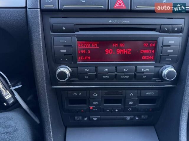 Серый Ауди А4, объемом двигателя 1.6 л и пробегом 167 тыс. км за 6950 $, фото 29 на Automoto.ua