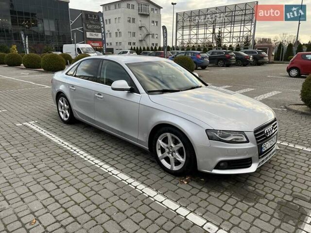 Сірий Ауді А4, об'ємом двигуна 2.7 л та пробігом 262 тис. км за 9199 $, фото 4 на Automoto.ua