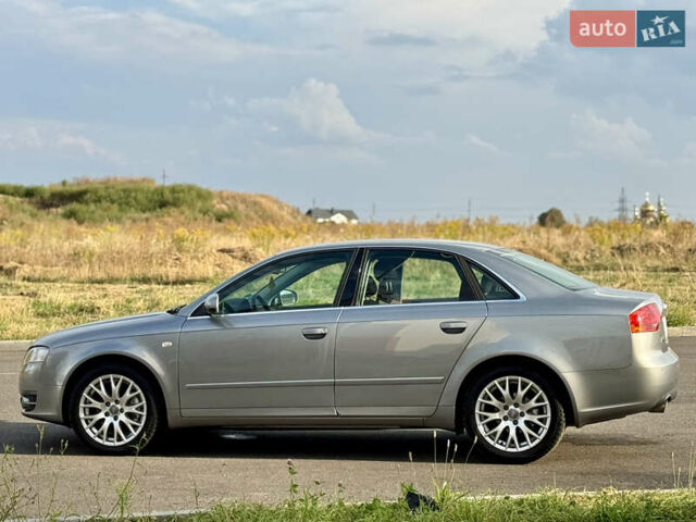 Сірий Ауді А4, об'ємом двигуна 0 л та пробігом 212 тис. км за 8799 $, фото 24 на Automoto.ua