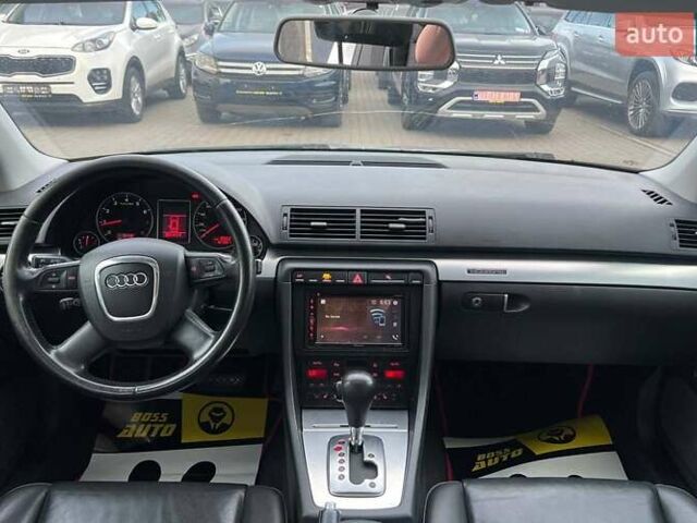Сірий Ауді А4, об'ємом двигуна 1.98 л та пробігом 250 тис. км за 7800 $, фото 14 на Automoto.ua