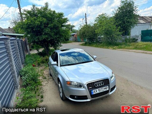 Серый Ауди А4, объемом двигателя 2 л и пробегом 170 тыс. км за 8500 $, фото 2 на Automoto.ua