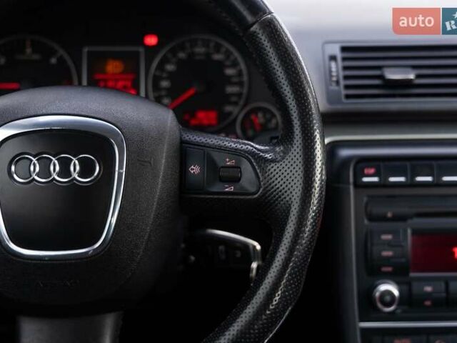 Сірий Ауді А4, об'ємом двигуна 2 л та пробігом 248 тис. км за 7300 $, фото 14 на Automoto.ua